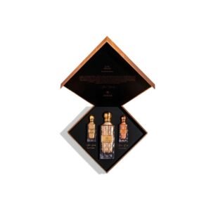 Twilight Secrets D'or Tresor Jordi Fernandez by Ibrahim Al Qurashi Eau De Parfum
