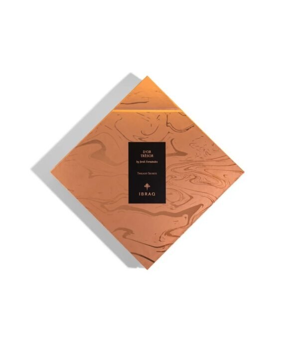 Twilight Secrets D'or Tresor Jordi Fernandez by Ibrahim Al Qurashi Eau De Parfum