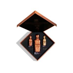Twilight Secrets Elixir De Bronze Quentin Bisch by Ibrahim Al Qurashi Eau De Parfum
