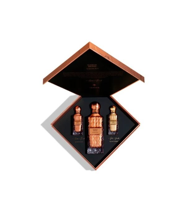 Twilight Secrets Elixir De Bronze Quentin Bisch by Ibrahim Al Qurashi Eau De Parfum