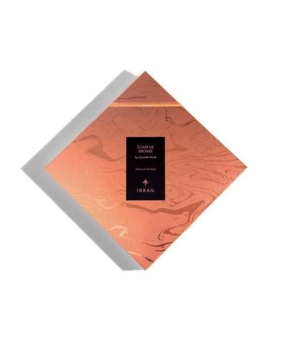 Twilight Secrets Elixir De Bronze Quentin Bisch by Ibrahim Al Qurashi Eau De Parfum