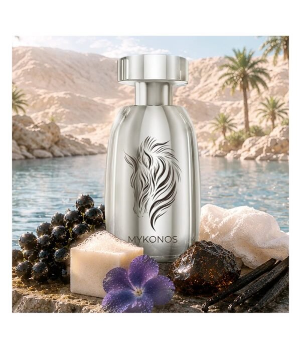 Untamed by Mykonos 100ml Eau De Parfum