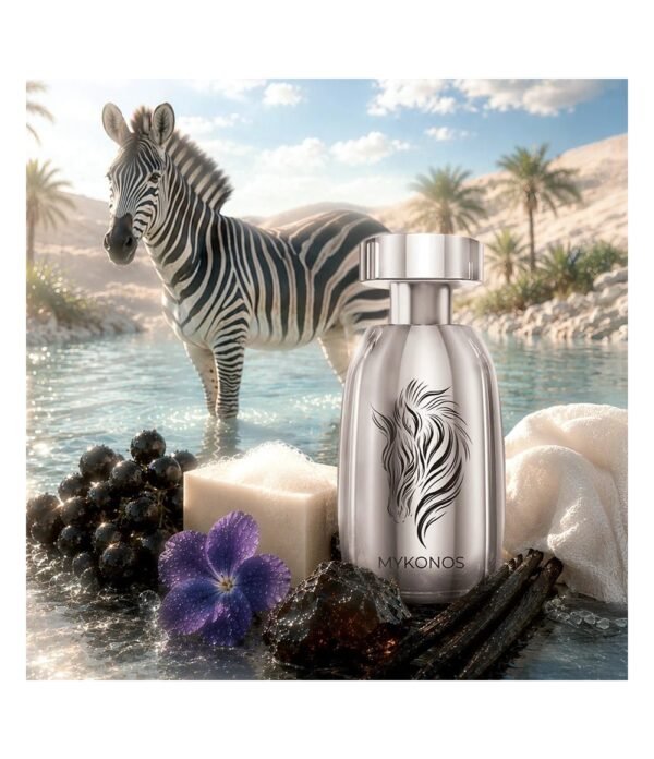 Untamed by Mykonos 100ml Eau De Parfum
