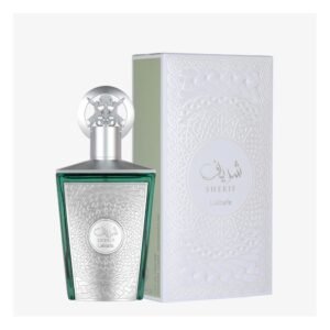 Sherif by Lattafa 100ml Eau de Parfum