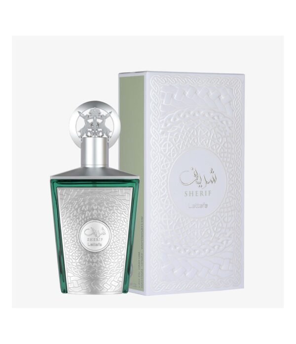 Sherif by Lattafa Sherif by Lattafa 100ml Eau de Parfum