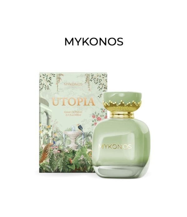 Utopia by Mykonos 100ml Eau De Parfum