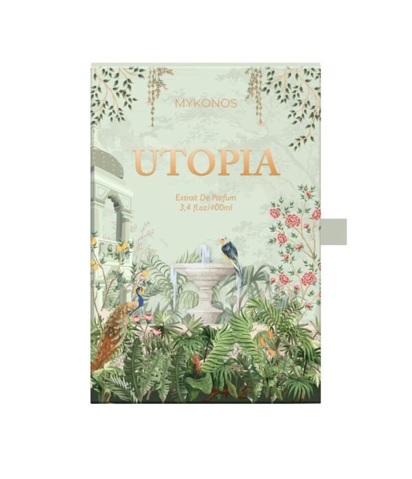 Utopia by Mykonos 100ml Eau De Parfum