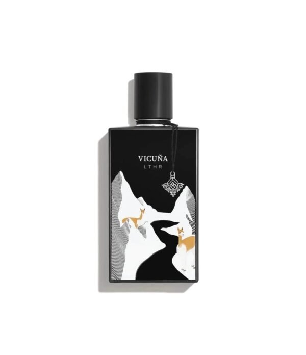 Vicuna LTHR by Ibrahim Al Qurashi 75ml Eau De Parfum Vicuna LTHR by Ibrahim Al Qurashi 75ml Eau De Parfum