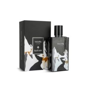 Vicuna LTHR by Ibrahim Al Qurashi 75ml Eau De Parfum