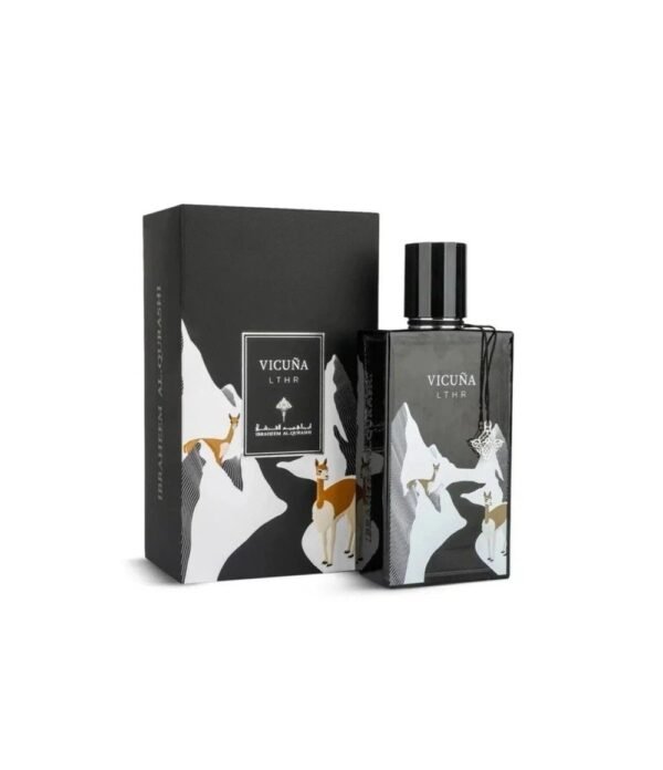 Vicuna LTHR by Ibrahim Al Qurashi 75ml Eau De Parfum