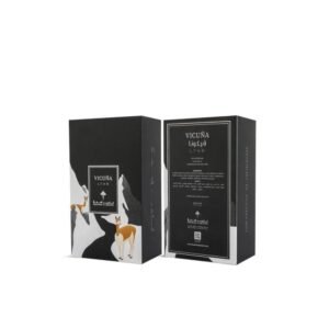 Vicuna LTHR by Ibrahim Al Qurashi 75ml Eau De Parfum