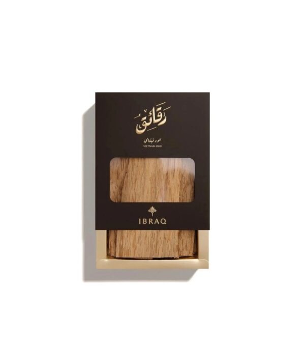 Vietnam Oud 30gm by Ibrahim Al Qurashi Vietnam Oud 30gm by Ibrahim Al Qurashi