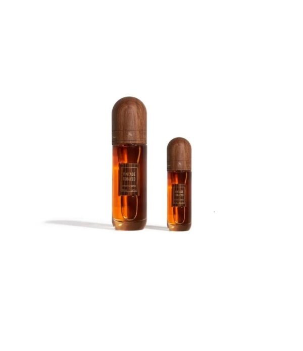 Vintage Tobacco Collection (100ml+10ml) by Ibrahim Al Qurashi