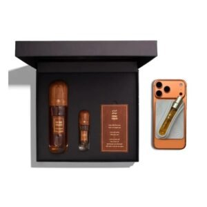 Vintage Tobacco Collection (100ml+10ml) by Ibrahim Al Qurashi