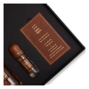 Vintage Tobacco Collection (100ml+10ml) by Ibrahim Al Qurashi