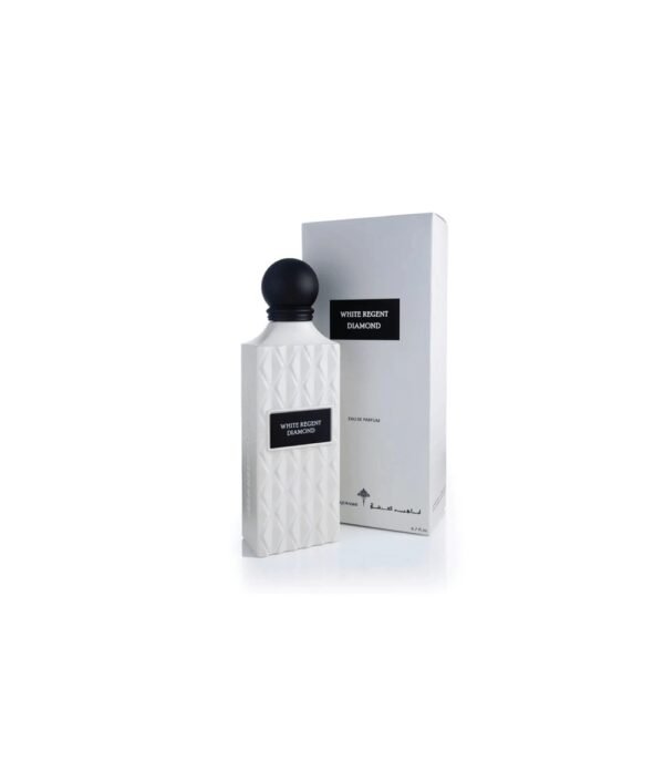 White Regent Diamond by Ibrahim Al Qurashi 150ml Eau De Parfum