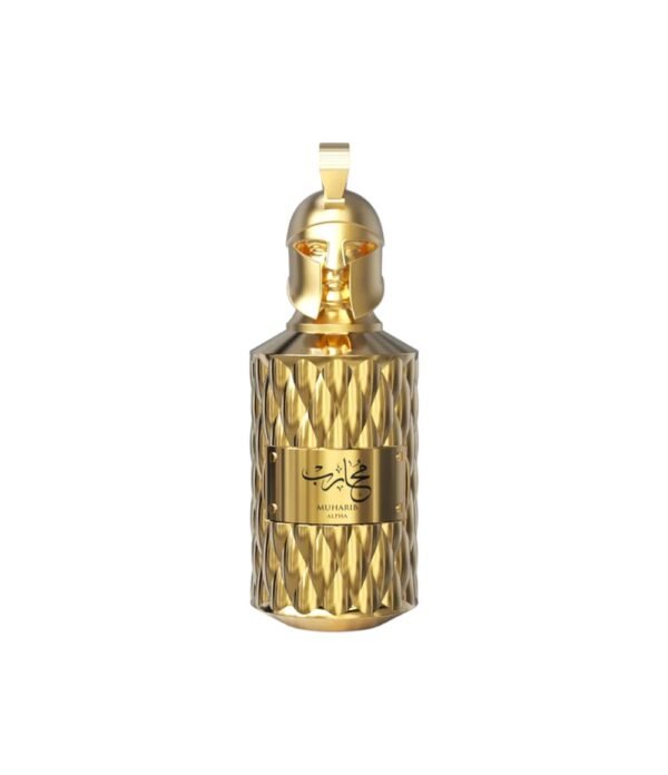 Muharib Alpha by Le Falcone 85ml Extrait De Parfum