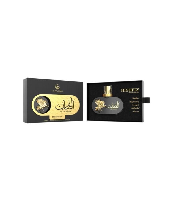 Al Fursan Highfly by Le Falcone 85ml Eau De Parfum