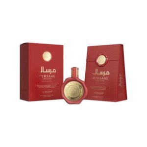 Mirsaal Love Letter by Le Falcone 100ml Eau De Parfum