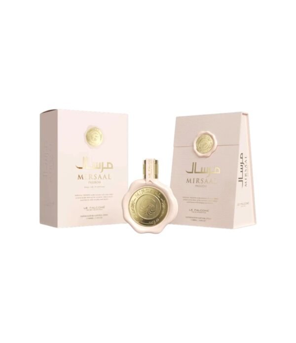Mirsaal Passion by Le Falcone 100ml Eau De Parfum