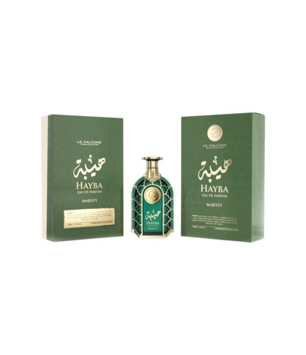 Hayba Majesty by Le Falcone 100ml Eau De Parfum