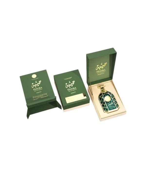 Hayba Majesty by Le Falcone 100ml Eau De Parfum