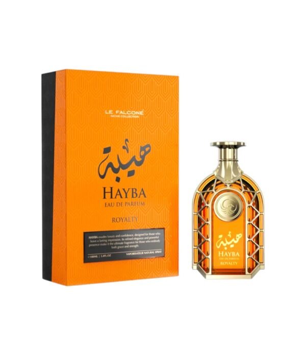 hayba-royalty-by-le-falcone-100ml-eau-de-parfum-0 Hayba Royalty by Le Falcone 100ml Eau De Parfum