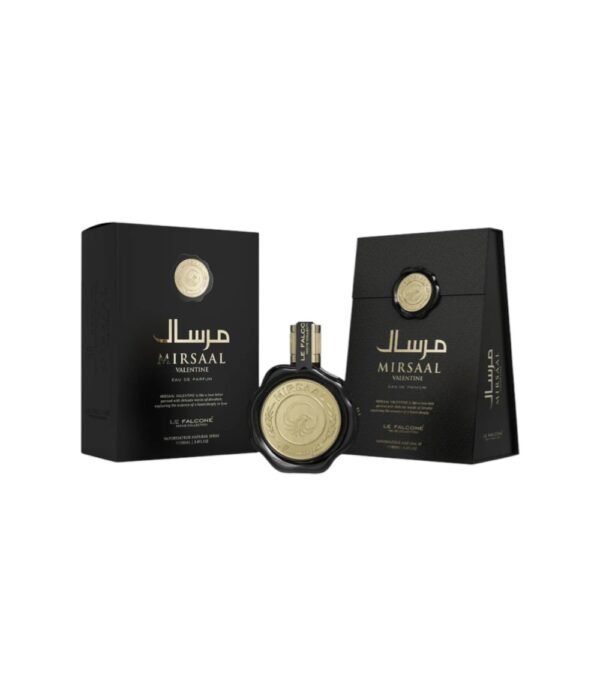 Mirsaal Valentine by Le Falcone 100ml Eau De Parfum