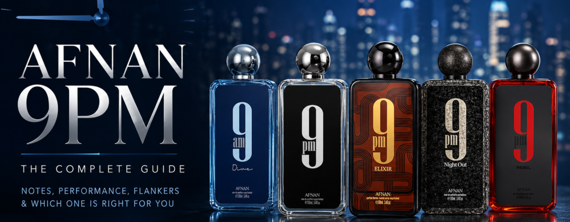 afnan 9pm perfume