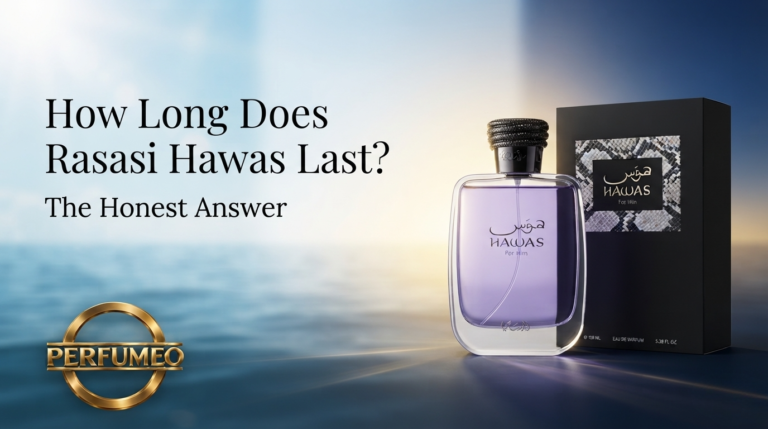 How Long Does Rasasi Hawas Last? The Honest Answer