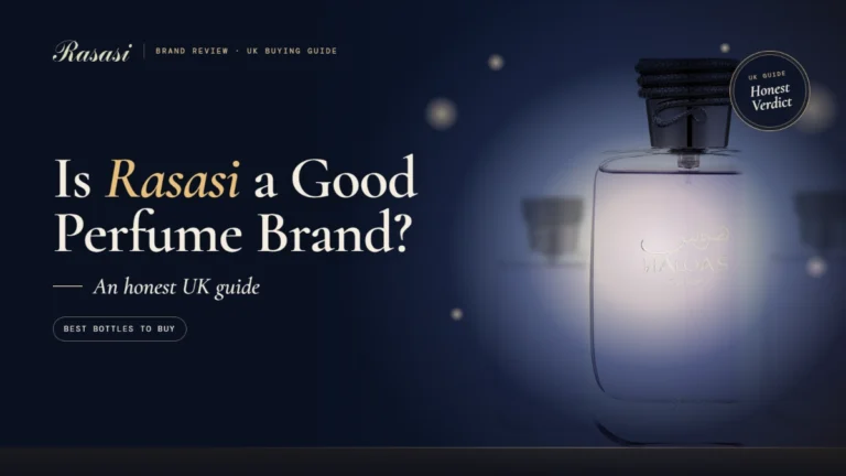 Is Rasasi a Good Perfume Brand? An Honest UK Guide