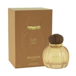 Coffee Blend by Maison Asrar 100ml Eau De Parfum