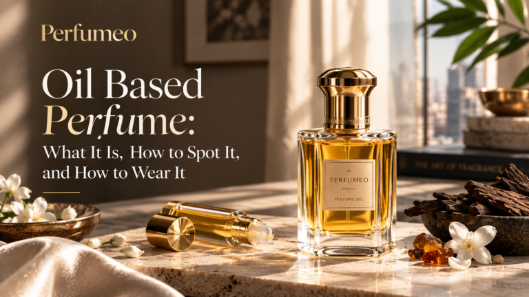 Oil Based Perfume: What It Is, How to Spot It, and How to Wear It