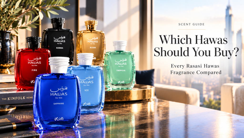 Which Hawas Should You Buy