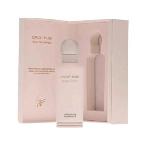 Candy Musk by Al Majed Oud 150ml EDT box and bottle - Perfumeo