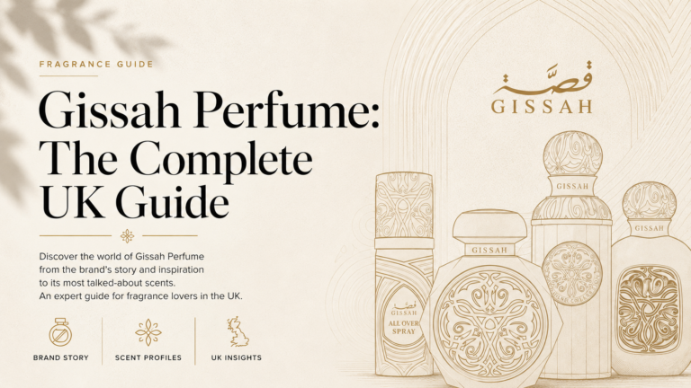 Gissah Perfume: The Complete UK Guide to Kuwait’s Viral Niche House