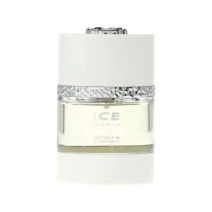 Ice by Al Majed Oud 75ml Eau De Parfum bottle - Perfumeo