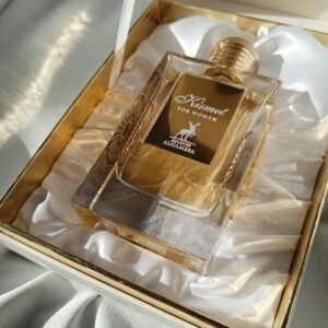 Kismet for Women by Maison Alhambra bottle in gift box