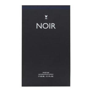Noir by Al Majed Oud 150ml EDP detail - Perfumeo
