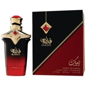 Gladius by Nusuk 100ml Extrait De Parfum bottle with box