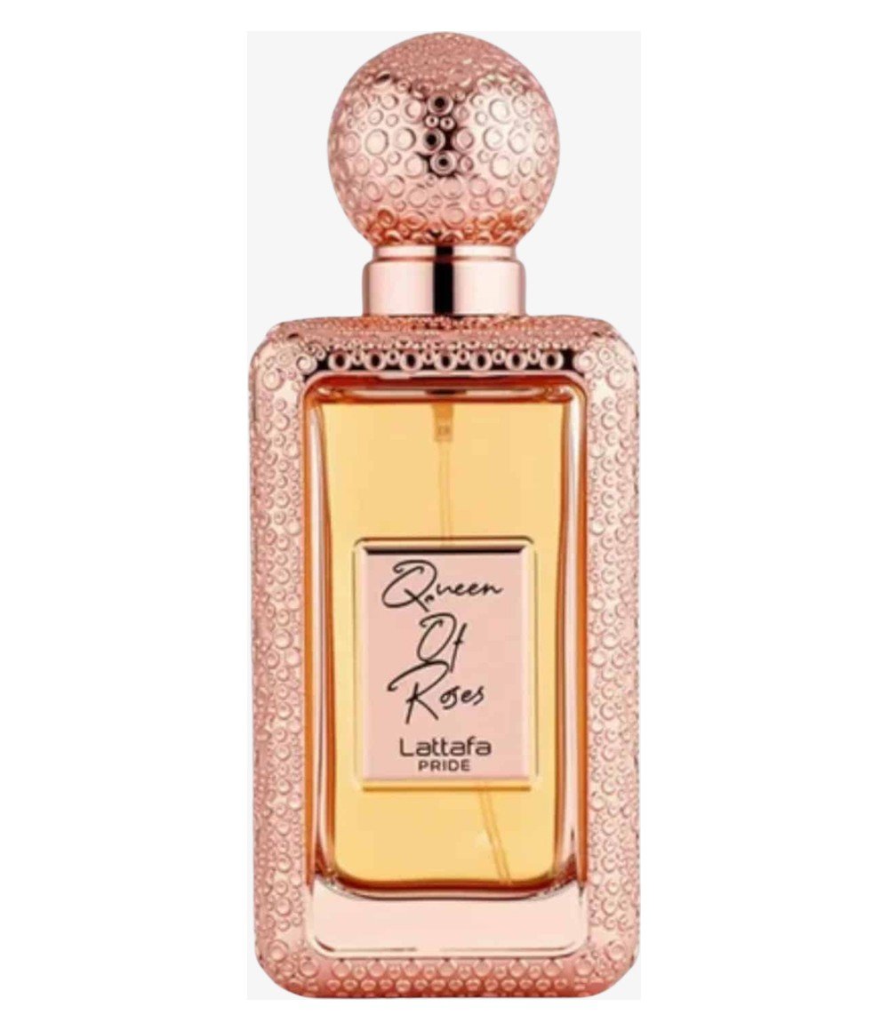Queen Of Roses by Lattafa Pride 100ml EDP | Perfumeo UK
