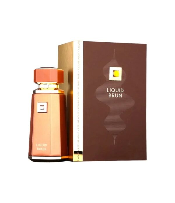 Liquid Brun and Azzure Aoud by French Avenue 100ml Eau De Parfum Bundle