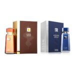 Liquid Brun and Azzure Aoud by French Avenue 100ml Eau De Parfum Bundle