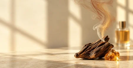 Oud scent