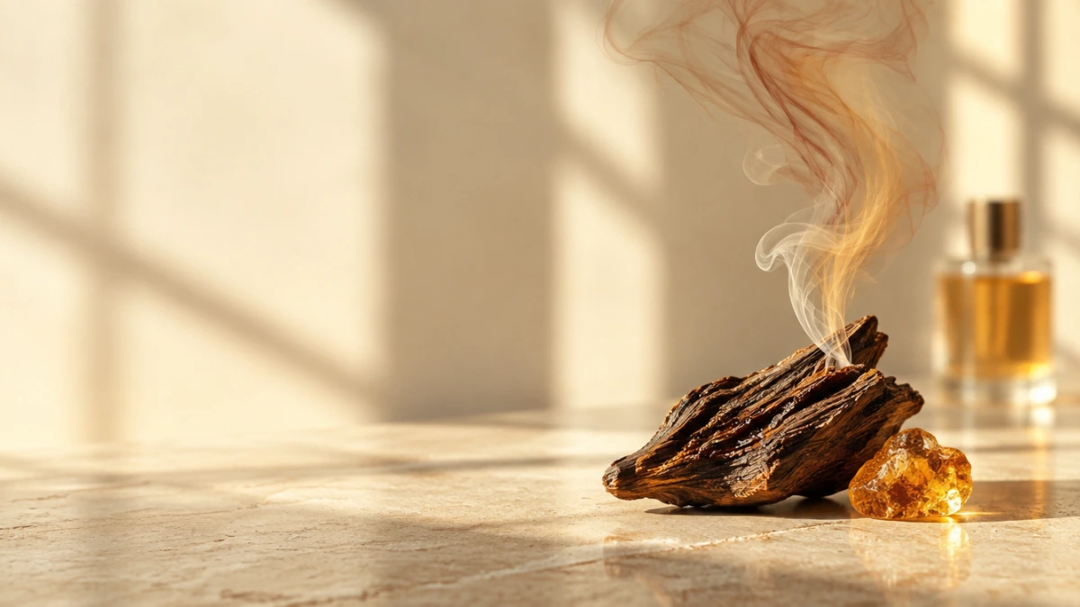 Oud scent