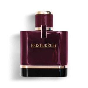 Prestige Ruby by Al Majed Oud 100ml Eau De Parfum bottle - Perfumeo