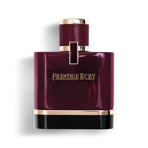 Prestige Ruby by Al Majed Oud 100ml Eau De Parfum bottle - Perfumeo