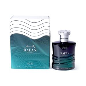 Rafan For Him by Rasasi 100ml Eau De Parfum - Image 4