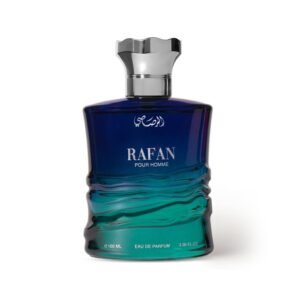 Rafan For Him by Rasasi 100ml Eau de Parfum bottle