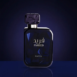 Fareed by Riiffs 100ml Eau De Parfum bottle